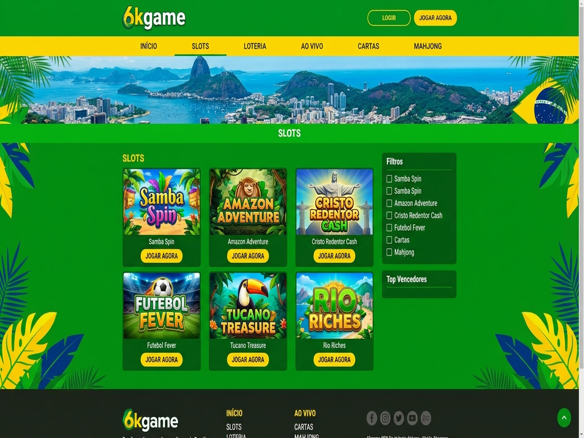 Screenshot 3 6kgame